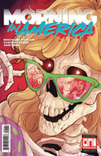 Image: Morning in America #1 (cover A - Claudia Aguirre) - Oni Press Inc.