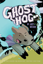 Image: Ghost Hog HC  - Oni Press Inc.