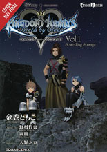 Image: Kingdom Hearts: Birth by Sleep Light Novel SC  - Yen On