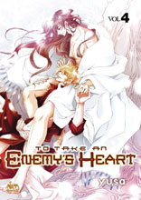 Image: To Take An Enemy's Heart Vol. 04 GN  - Netcomics