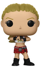 Image: Pop! WWE S8 Vinyl Figure: Ronda Rousey  - Funko