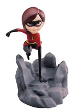 Image: The Incredibles Mea-005 Figure: Elastigirl  - Beast Kingdom Co., Ltd
