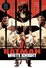 Image: Batman: White Knight HC  - DC - Black Label