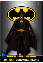 Image: Batman Bendable Figure: Batman  (1989) - 