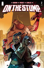 Image: On the Stump #2 (cover A - Prenzy)  [2020] - Image Comics