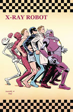 Image: X-Ray Robot #1 (variant cover - Samnee)  [2020] - Dark Horse Comics