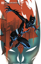 Image: Batman Beyond #42 (variant cover - Francis Manapul)  [2020] - DC Comics