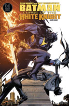 Image: Batman: Curse of the White Knight #8 - DC - Black Label