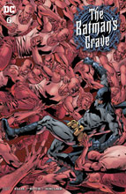 Image: Batman's Grave #6 - DC Comics