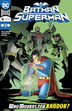 Image: Batman / Superman #8  [2020] - DC Comics