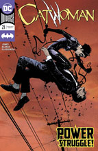 Image: Catwoman #21 - DC Comics