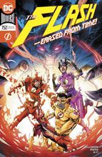 Image: Flash #752 - DC Comics
