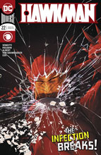 Image: Hawkman #22  [2020] - DC Comics