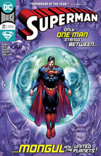 Image: Superman #21 - DC Comics