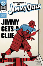 Image: Superman's Pal Jimmy Olsen #9 - DC Comics