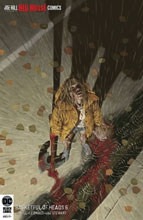 Image: Basketful of Heads #6 (variant cover - Igor Kordey)  [2020] - DC - Black Label