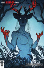 Image: Low, Low Woods #4 (variant cover - Jenny Frison) - DC - Black Label