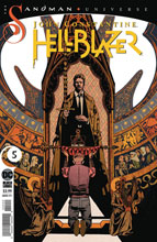 Image: John Constantine: Hellblazer #5 - DC - Black Label