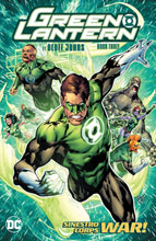 Image: Green Lantern by Geoff Johns Book 03 SC  - DC Comics