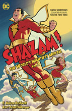 Image: Shazam!: The World's Mightiest Mortal Vol. 02 HC  - DC Comics