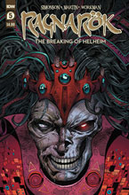 Image: Ragnarok: The Breaking of Helheim #5 - IDW Publishing