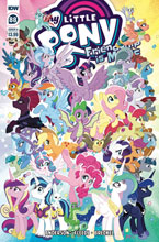 Image: My Little Pony: Friendship Is Magic #88 (cover A - Fleecs)  [2020] - IDW Publishing