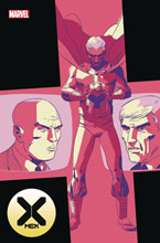 Image: X-Men #8 (DX) (incentive God Loves, Man Kills cover - Martin) - Marvel Comics