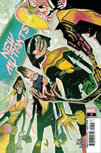 Image: New Mutants #9 (DX) - Marvel Comics