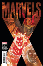 Image: Marvels X #3 - Marvel Comics