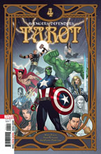 Image: Tarot #4 - Marvel Comics