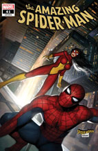 DICE MASTERS AMAZING SPIDER-MAN COMMON #42 CLOAK TYRONE JOHNSON WITH DICE