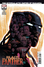 Image: Black Panther #22 - Marvel Comics