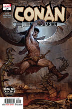 Image: Conan the Barbarian #14 - Marvel Comics
