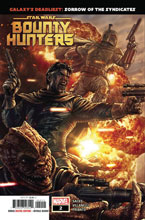 Image: Star Wars: Bounty Hunters #2 - Marvel Comics