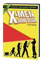 Image: X-Men: Grand Design Omnibus HC  - Marvel Comics