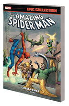Image: Amazing Spider-Man Epic Collection: Great Power SC  - Marvel Comics