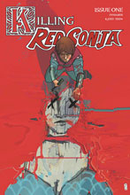 Image: Killing Red Sonja #1 (incentive 1:30 cover - Ward Bloody) - Dynamite