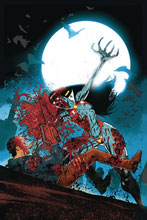 Image: Death to the Army of Darkness #2 (incentive 1:20 cover - Gedeon Virgin Zombie) - Dynamite