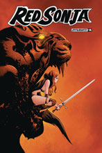 Image: Red Sonja Vol. 05 #14 (cover A - Jae Lee)  [2020] - Dynamite