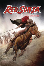 Image: Red Sonja Vol. 05 #14 (cover C - Bob Q)  [2020] - Dynamite