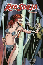 Image: Red Sonja Vol. 05 #14 (incentive 1:10 cover - Pepoy)  [2020] - Dynamite