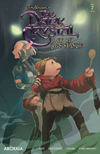 Image: Jim Henson's The Dark Crystal: Age of Resistance #7 - Boom! - Archaia
