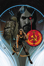 Image: Artemis & the Assassin #1 (incentive 1:15 cover - Johnson)  [2020] - Aftershock Comics