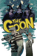 Image: Goon #10 - Albatross Funnybooks