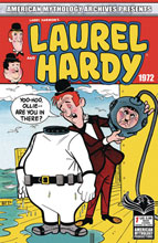 Image: American Mythology Archives: Laurel and Hardy 1972 #1  [2020] - American Mythology Productions