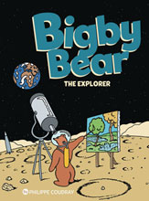 Image: Bigby Bear Explorer  - Humanoids Inc