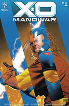 Image: X-O Manowar [2020] #1 (Pre-Order Edition) - Valiant Entertainment LLC