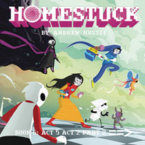 Image: Homestuck Book 06: Act 5 Act 2 Part 2 HC  - Viz Media LLC