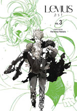 Image: Levius Est Vol. 03 SC  - Viz Media LLC