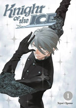 Image: Knight of Ice Vol. 01 GN  - Kodansha Comics